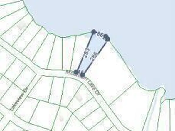 Mountain Lake Dr, Dingmans Ferry, PA 18328