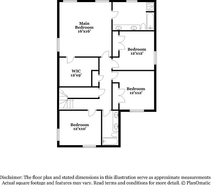 3 bed, 2.5 bath, 2360 sqft, $2,320 — Photo 3