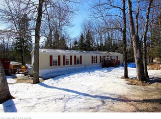150 Meadow Hill Rd, Greene, ME 04236