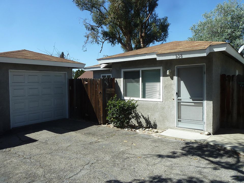 Front of cottage