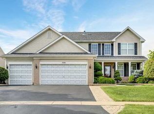 1928 W Helen Dr, Romeoville, IL 60446