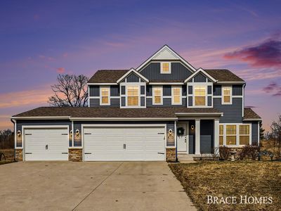 2929 E Morgan Trl NE, Rockford, MI, 49341