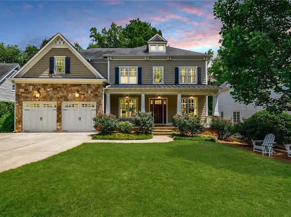 4185 Glengary Dr NE, Atlanta, GA 30342
