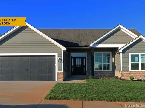 5523 - LOT 107 Hilton Farms Boulevard, Jeffersonville, IN 47130