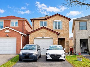 202 Stather Cres, Markham, ON L3S 1C2