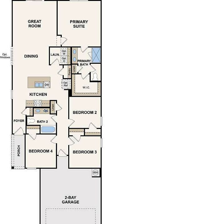 2nd image of 14534 Camino Way