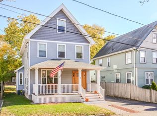 11 Cudworth St, Medford, MA 02155