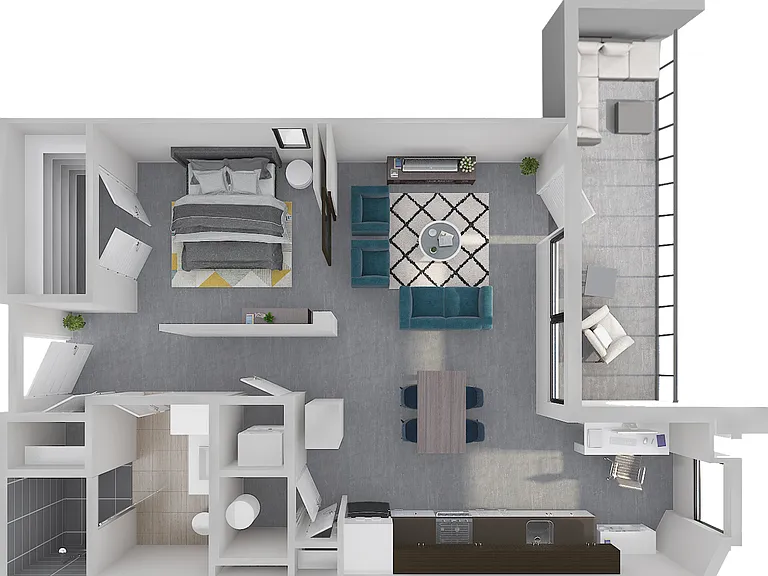 Mission Lofts — Photo 42