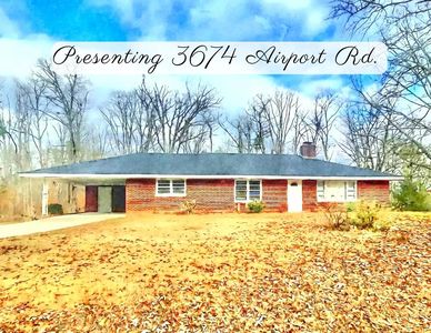 3674 Airport Rd, Dalton, GA, 30721