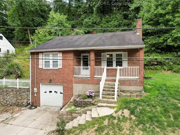 1207 Olson Rd, Charleston, WV 25314