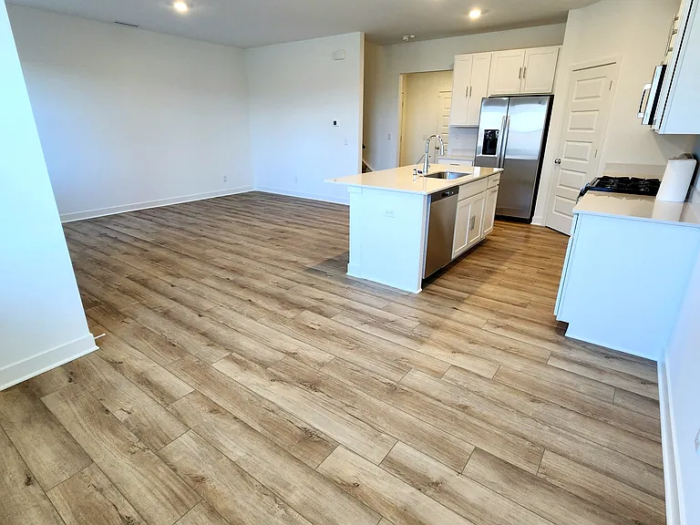 Dining and Living Area