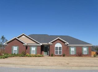 9033 E Lake Dr, Midland, GA 31820