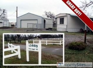 13885 Gas Point Rd, Igo, CA 96047