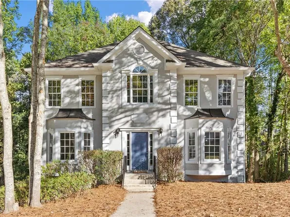 1772 Silverdale Ln, Lithia Springs, GA 30122