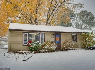5968 4th St NE, Fridley, MN 55432