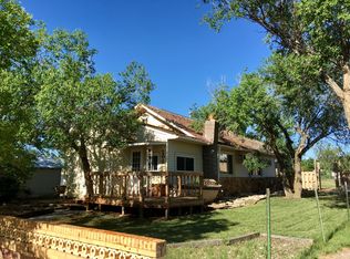 206 S 5th St E, Baker, MT 59313