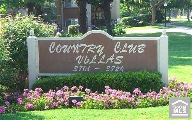 Country Club Villas!