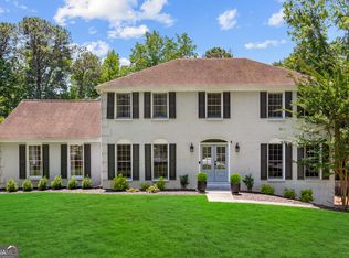 4444 Cove Island Dr NE, Marietta, GA 30067