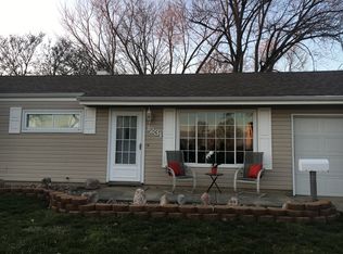 1231 Alpine Dr, South Bend, IN