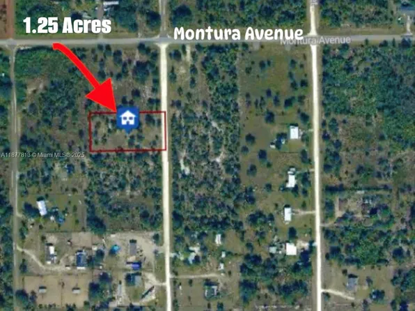 320 S Trebol St, Clewiston, FL 33440