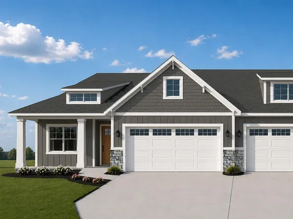 11879 Smithfield Dr Lot 16, Holland, MI 49424