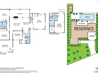 1403 Loganrita Ave, Arcadia, CA 91006