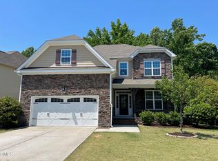 2820 Lumber River Trl, Apex, NC 27502