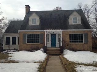 5105 N Prospect Rd, Peoria Heights, IL 61616