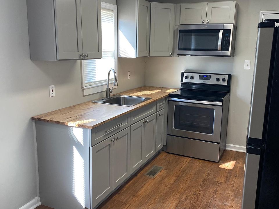 Unit A - Kitchen