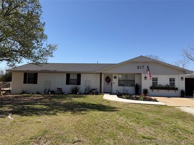 817 S New Bethel Blvd, Ada, OK, 74820