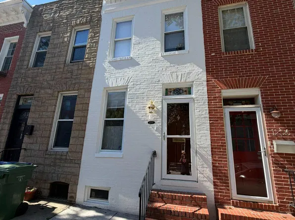 1208 Battery Ave, Baltimore, MD 21230