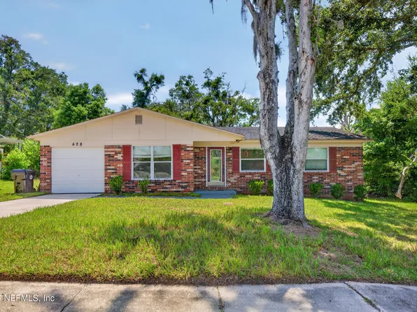 428 NEPTUNE Road, Orange Park, FL 32073