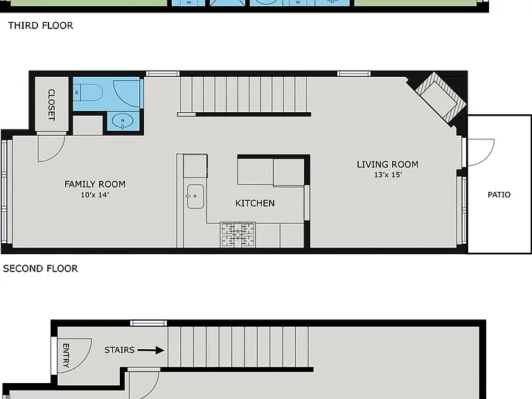 Explore the elegance of this multi-level home designed for modern living. Explore the elegance of this multi-level home designed for modern living.