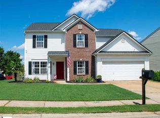 401 Chartwell Dr, Greer, SC 29650