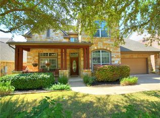 2507 Terlingua Dr, Cedar Park, TX 78613
