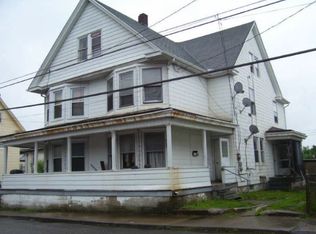 522 W Green St, Hazleton, PA 18201