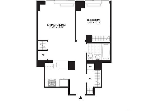 2nd image of 4720 Center Blvd APT 1807