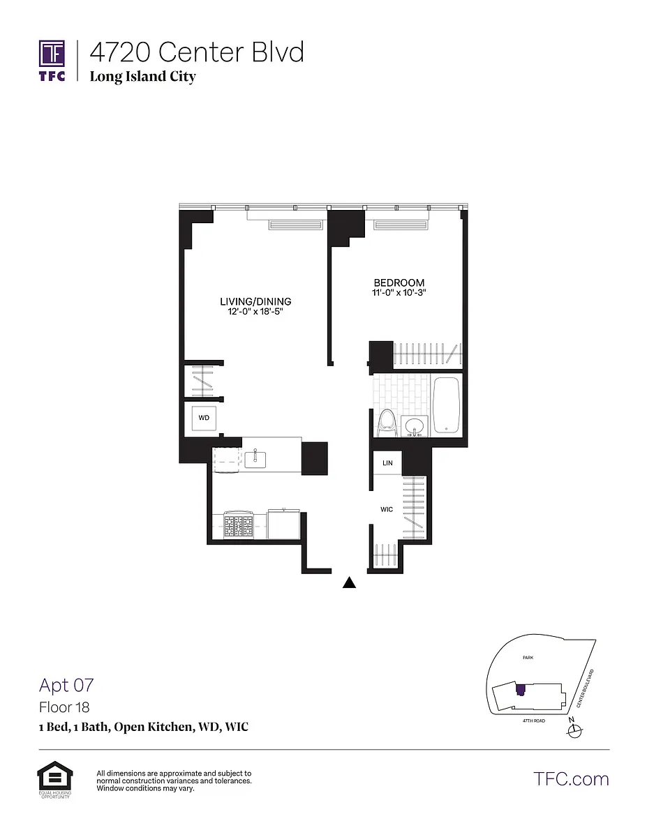 Building Photo - 4720 Center Blvd #1807