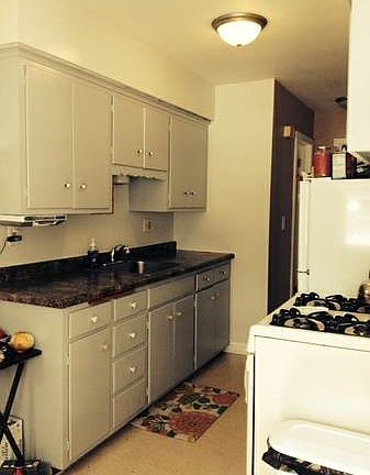 Updated kitchen with newer appliances