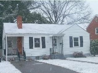 4721 Delray St NW, Roanoke, VA 24012