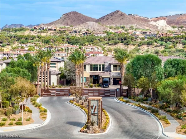 72 Bella Lago Ave, Henderson, NV 89011