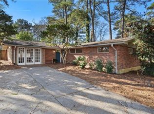2451 Warwick Cir, Atlanta, GA 30345