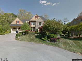 2135 Chestnut Oak Ct SW, Roanoke, VA 24018