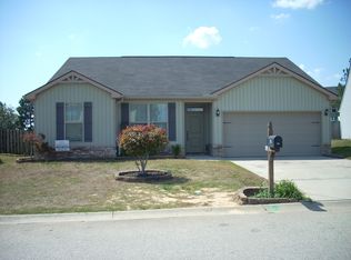 711 Turning Crest Ln, Graniteville, SC 29829