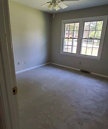 1 of 3 bedrooms