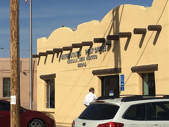 Mesilla Post Office