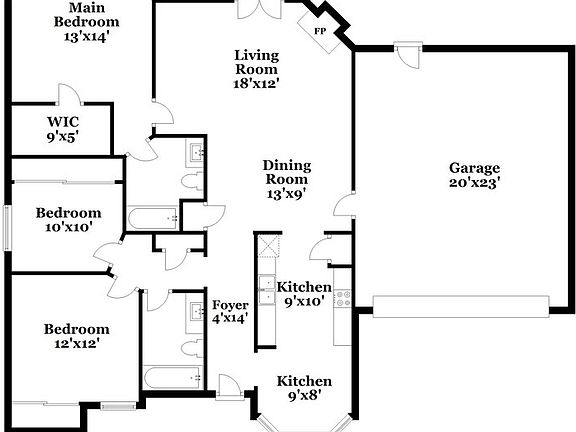 2nd image of 1616 N Alta Mesa Dr Unit 46