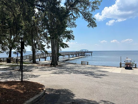 May Day Park Pier (1 Block from house)