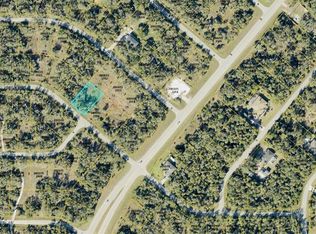 Jensley Avenue Lot #20, North Pt, FL 34286