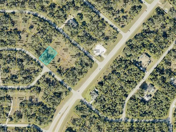 Jensley Avenue Lot #20, North Pt, FL 34286